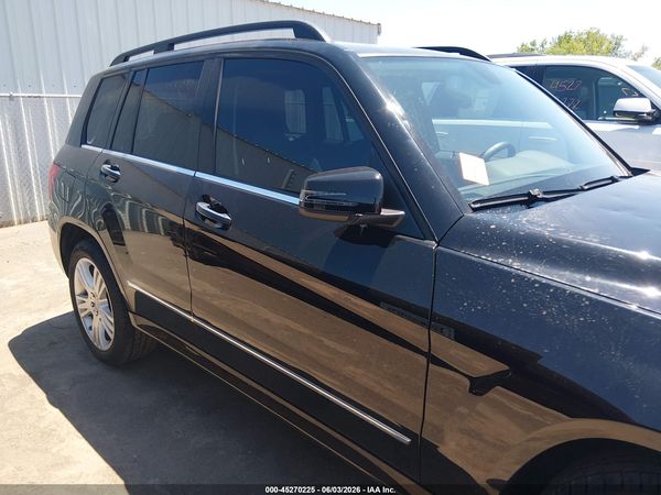 2013 MERCEDES-BENZ GLK 350 GLK350