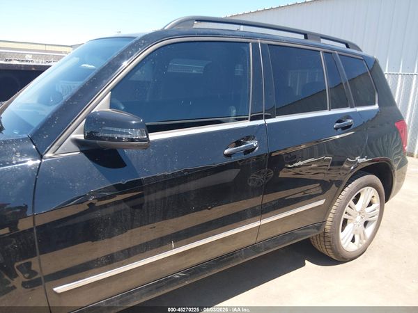 2013 MERCEDES-BENZ GLK 350 GLK350