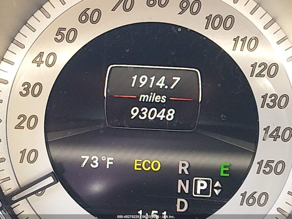 2013 MERCEDES-BENZ GLK 350 GLK350