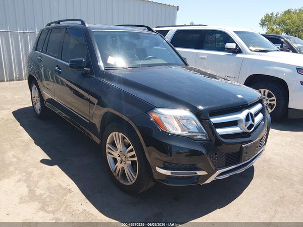 2013 MERCEDES-BENZ GLK 350 GLK350