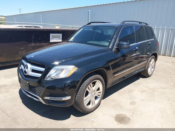 2013 MERCEDES-BENZ GLK 350 GLK350