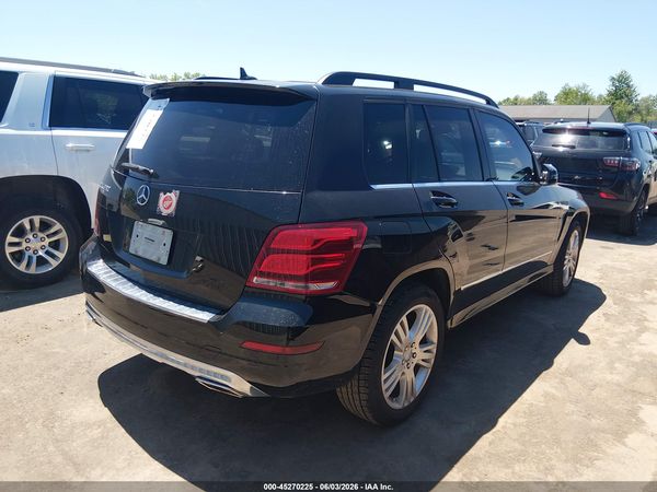 2013 MERCEDES-BENZ GLK 350 GLK350