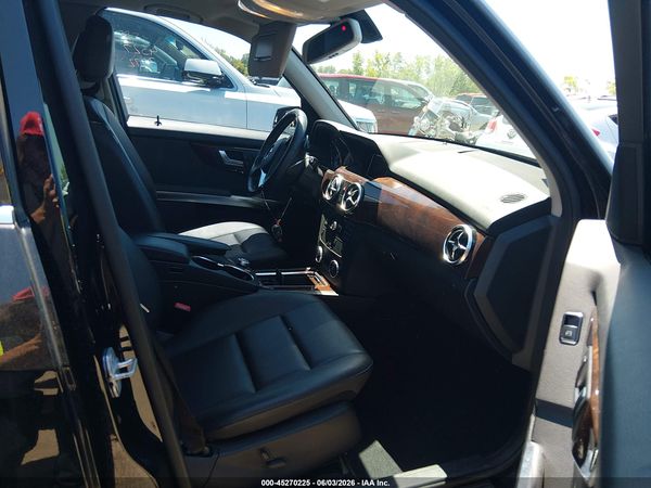 2013 MERCEDES-BENZ GLK 350 GLK350