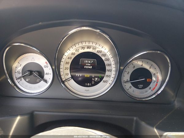 2013 MERCEDES-BENZ GLK 350 GLK350