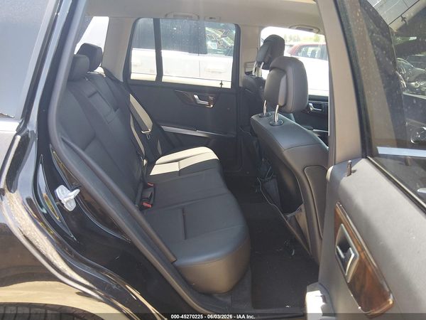 2013 MERCEDES-BENZ GLK 350 GLK350