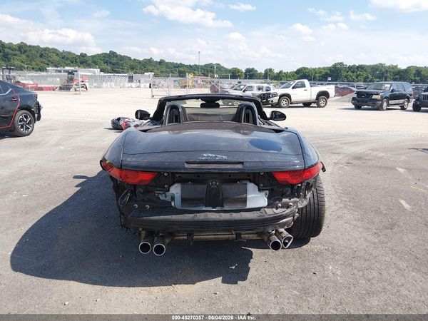 2016 JAGUAR F-TYPE R
