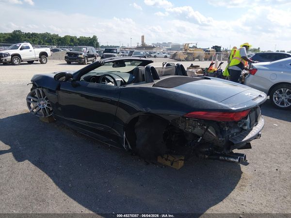2016 JAGUAR F-TYPE R