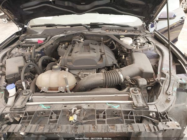2020 FORD MUSTANG ECOBOOST PREMIUM
