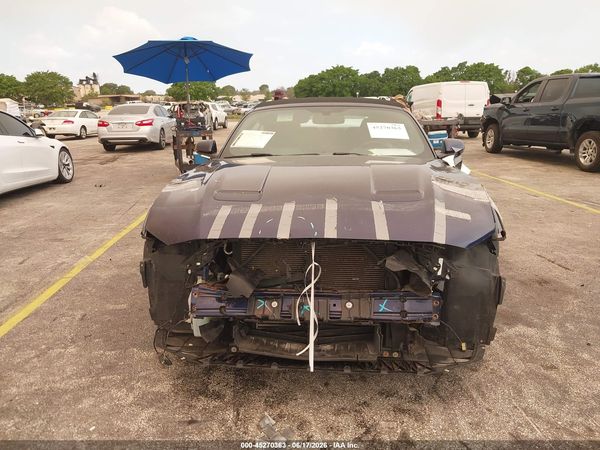 2020 FORD MUSTANG ECOBOOST PREMIUM