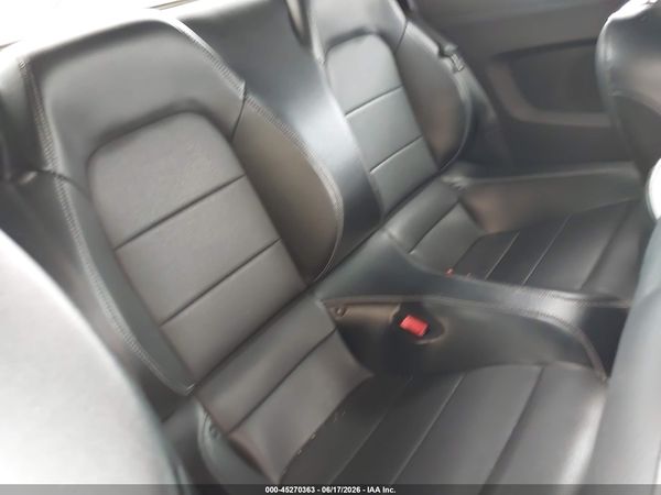2020 FORD MUSTANG ECOBOOST PREMIUM