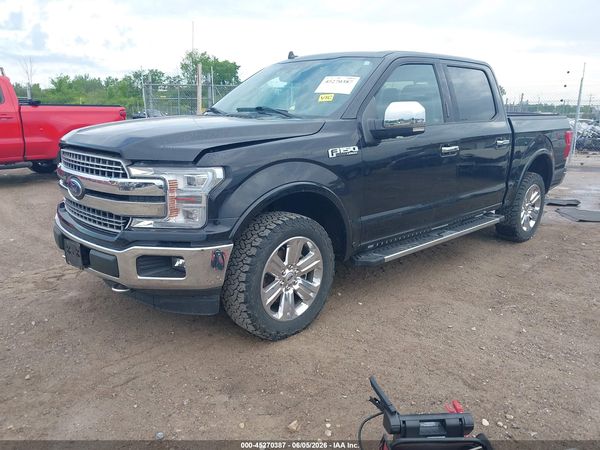 2020 FORD F-150 LARIAT