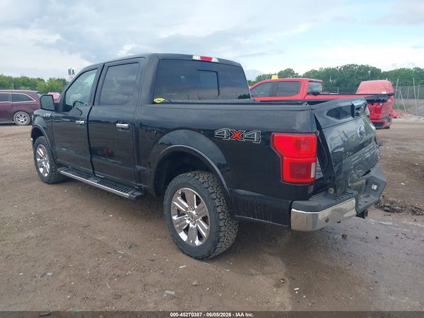 2020 FORD F-150 LARIAT