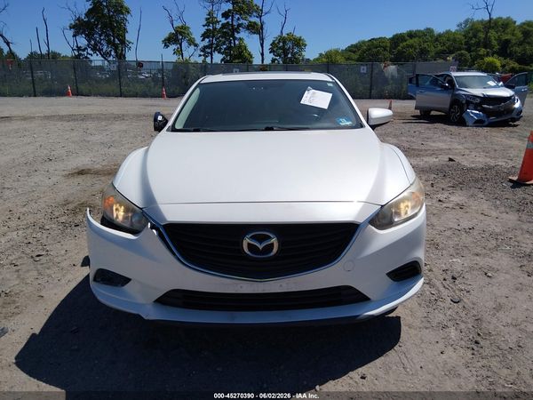 2016 MAZDA MAZDA6 I TOURING