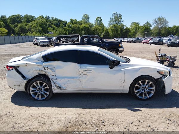 2016 MAZDA MAZDA6 I TOURING