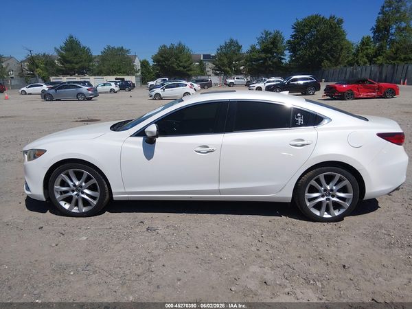 2016 MAZDA MAZDA6 I TOURING
