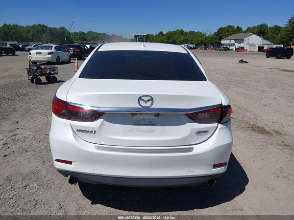 2016 MAZDA MAZDA6 I TOURING