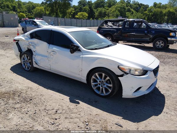 2016 MAZDA MAZDA6 I TOURING