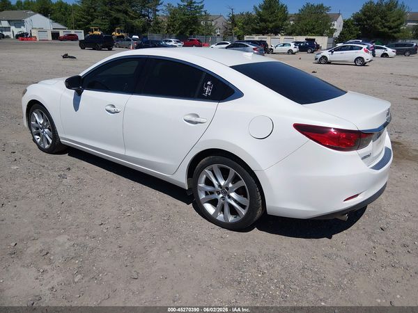 2016 MAZDA MAZDA6 I TOURING