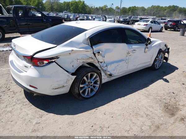2016 MAZDA MAZDA6 I TOURING
