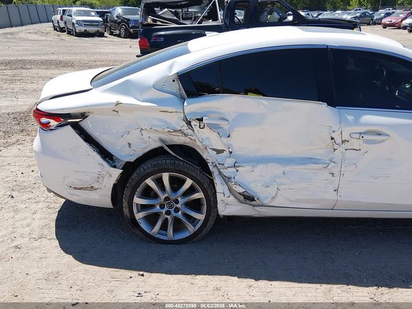 2016 MAZDA MAZDA6 I TOURING