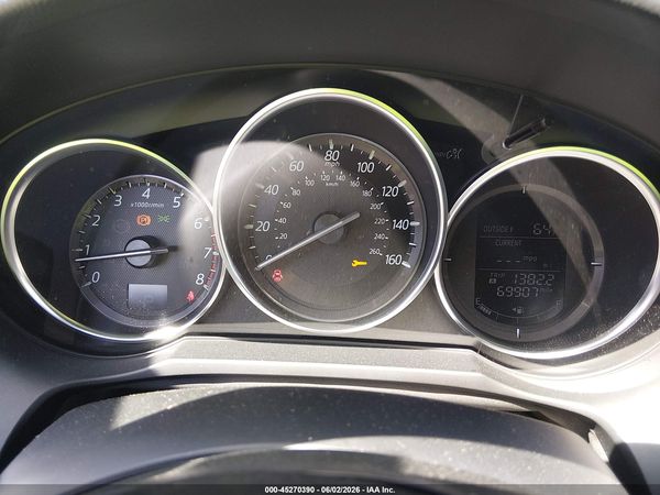 2016 MAZDA MAZDA6 I TOURING