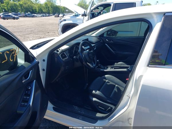 2016 MAZDA MAZDA6 I TOURING