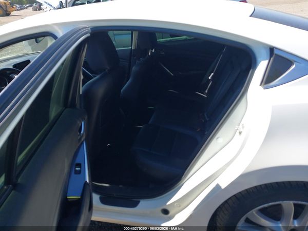2016 MAZDA MAZDA6 I TOURING