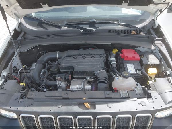 2022 JEEP RENEGADE SPORT 4X4