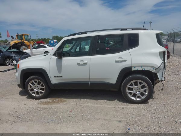 2022 JEEP RENEGADE SPORT 4X4