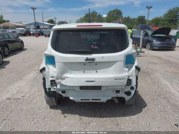 2022 JEEP RENEGADE SPORT 4X4