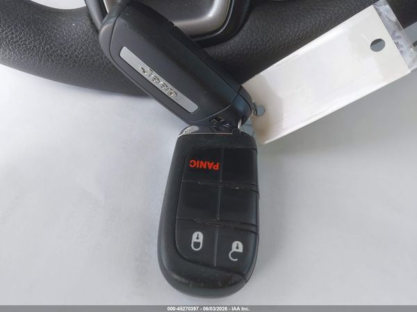 2022 JEEP RENEGADE SPORT 4X4