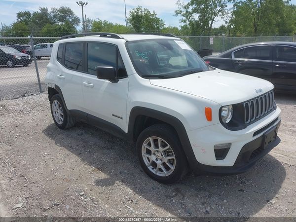2022 JEEP RENEGADE SPORT 4X4