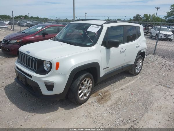 2022 JEEP RENEGADE SPORT 4X4