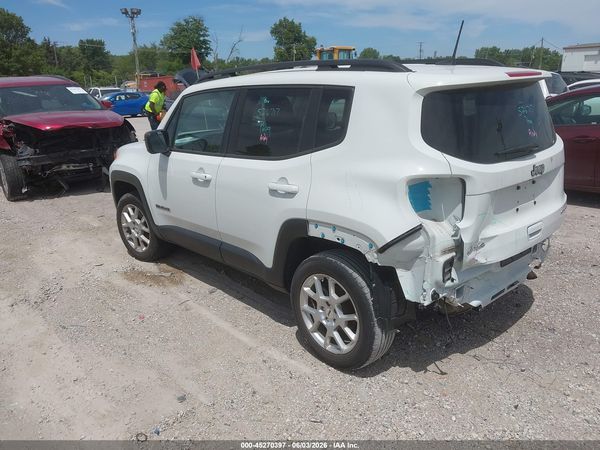2022 JEEP RENEGADE SPORT 4X4