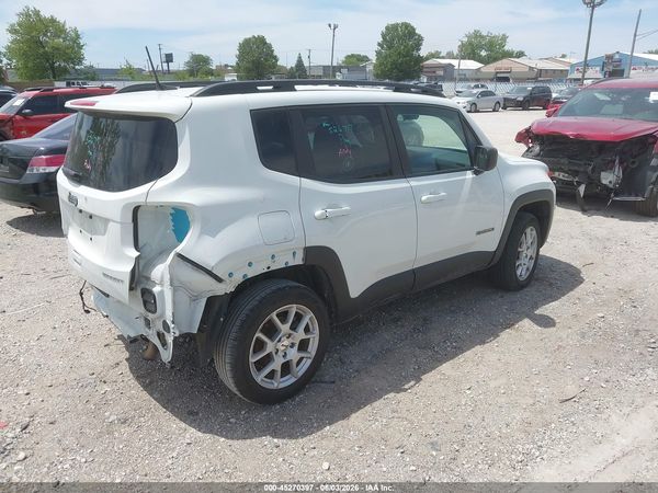 2022 JEEP RENEGADE SPORT 4X4