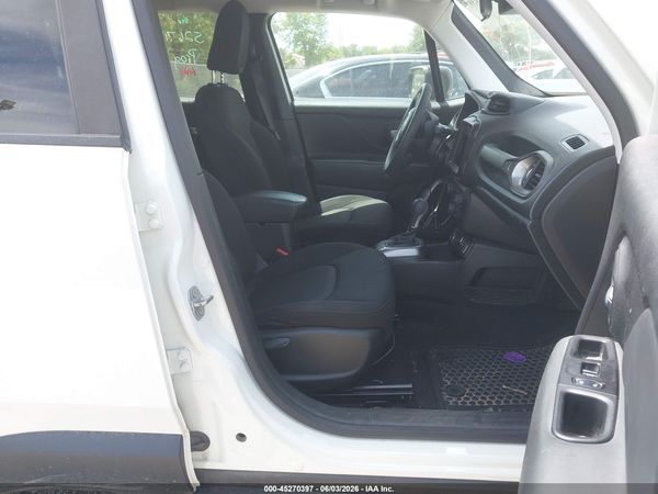 2022 JEEP RENEGADE SPORT 4X4