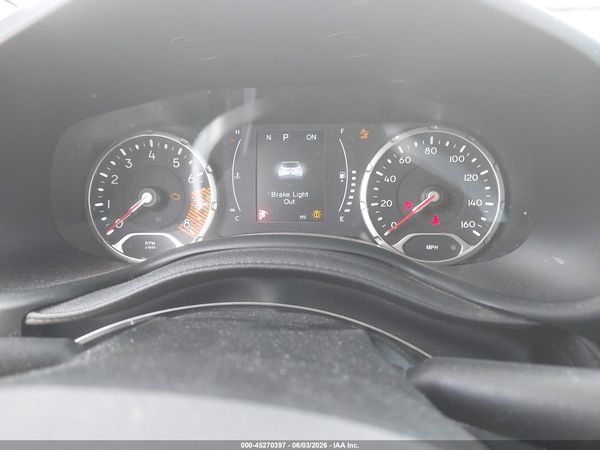 2022 JEEP RENEGADE SPORT 4X4
