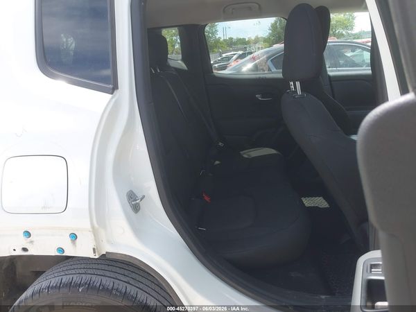 2022 JEEP RENEGADE SPORT 4X4