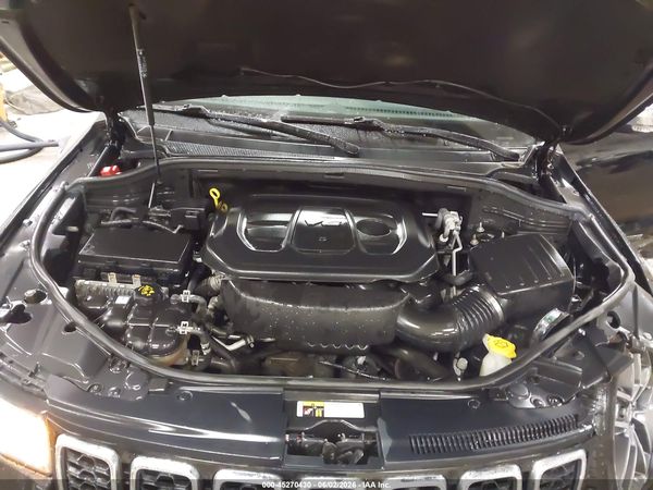 2017 JEEP GRAND CHEROKEE LIMITED 4X4