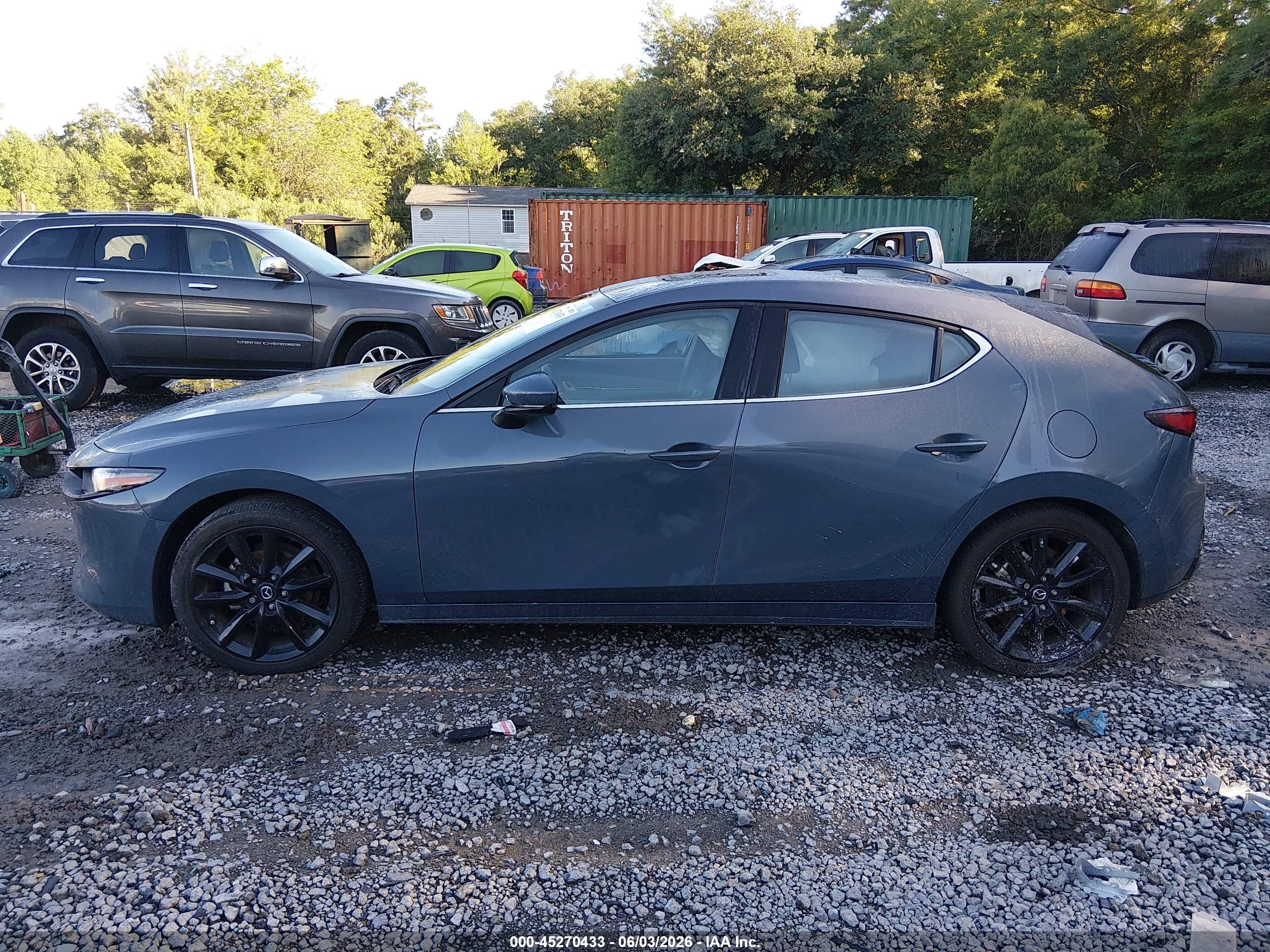 2020 MAZDA MAZDA3 PREMIUM PACKAGE