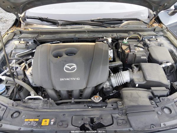 2020 MAZDA MAZDA3 PREMIUM PACKAGE