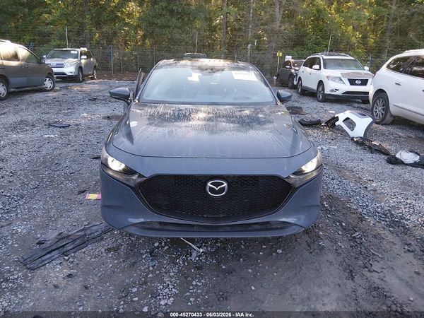 2020 MAZDA MAZDA3 PREMIUM PACKAGE