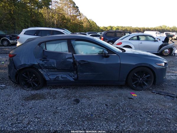 2020 MAZDA MAZDA3 PREMIUM PACKAGE