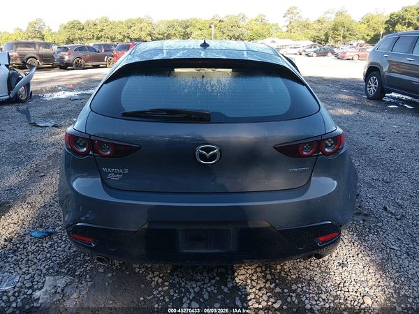 2020 MAZDA MAZDA3 PREMIUM PACKAGE