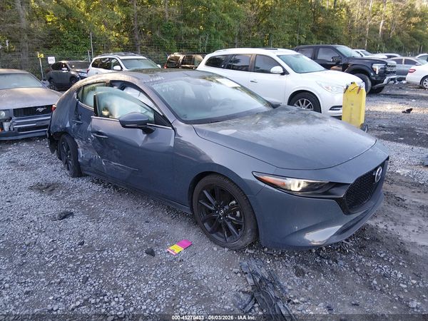2020 MAZDA MAZDA3 PREMIUM PACKAGE