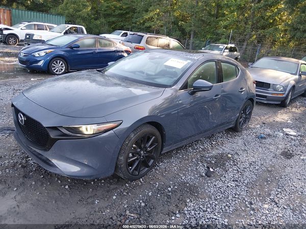 2020 MAZDA MAZDA3 PREMIUM PACKAGE