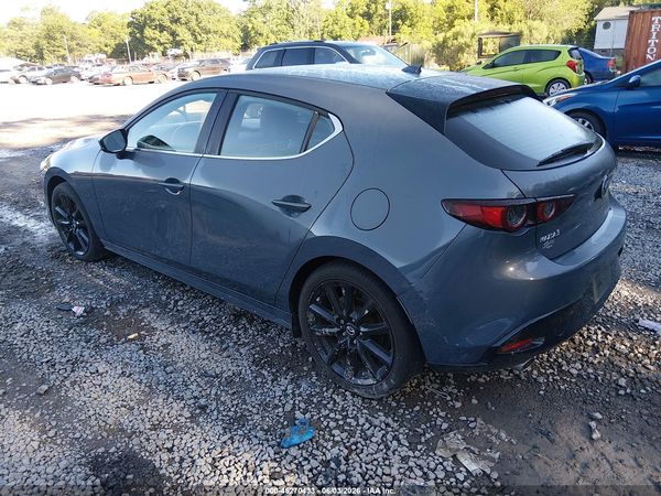 2020 MAZDA MAZDA3 PREMIUM PACKAGE