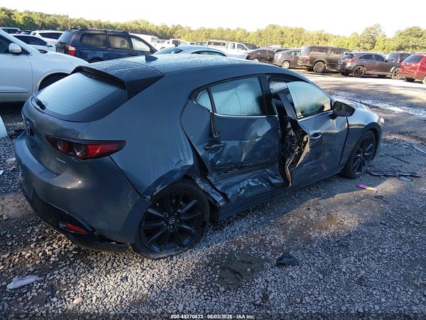 2020 MAZDA MAZDA3 PREMIUM PACKAGE