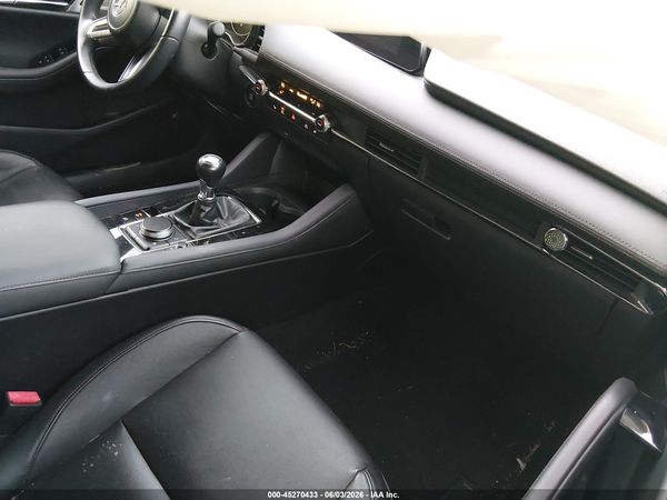 2020 MAZDA MAZDA3 PREMIUM PACKAGE