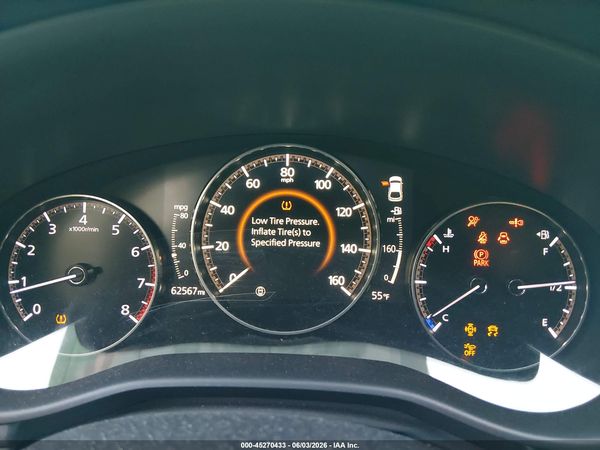 2020 MAZDA MAZDA3 PREMIUM PACKAGE